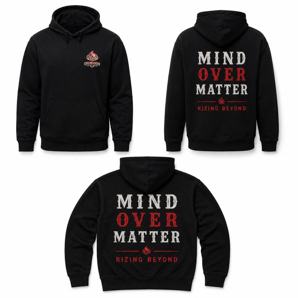 Mind Over Matter