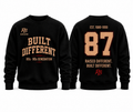 Built Different  | Founders Edition '87 Crew Neck