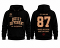Built Different | Founders Edition '87 Hoodie