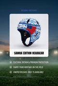 SAMOA EDITION|HEADGEAR