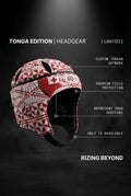TONGA EDITION | HEADGEAR